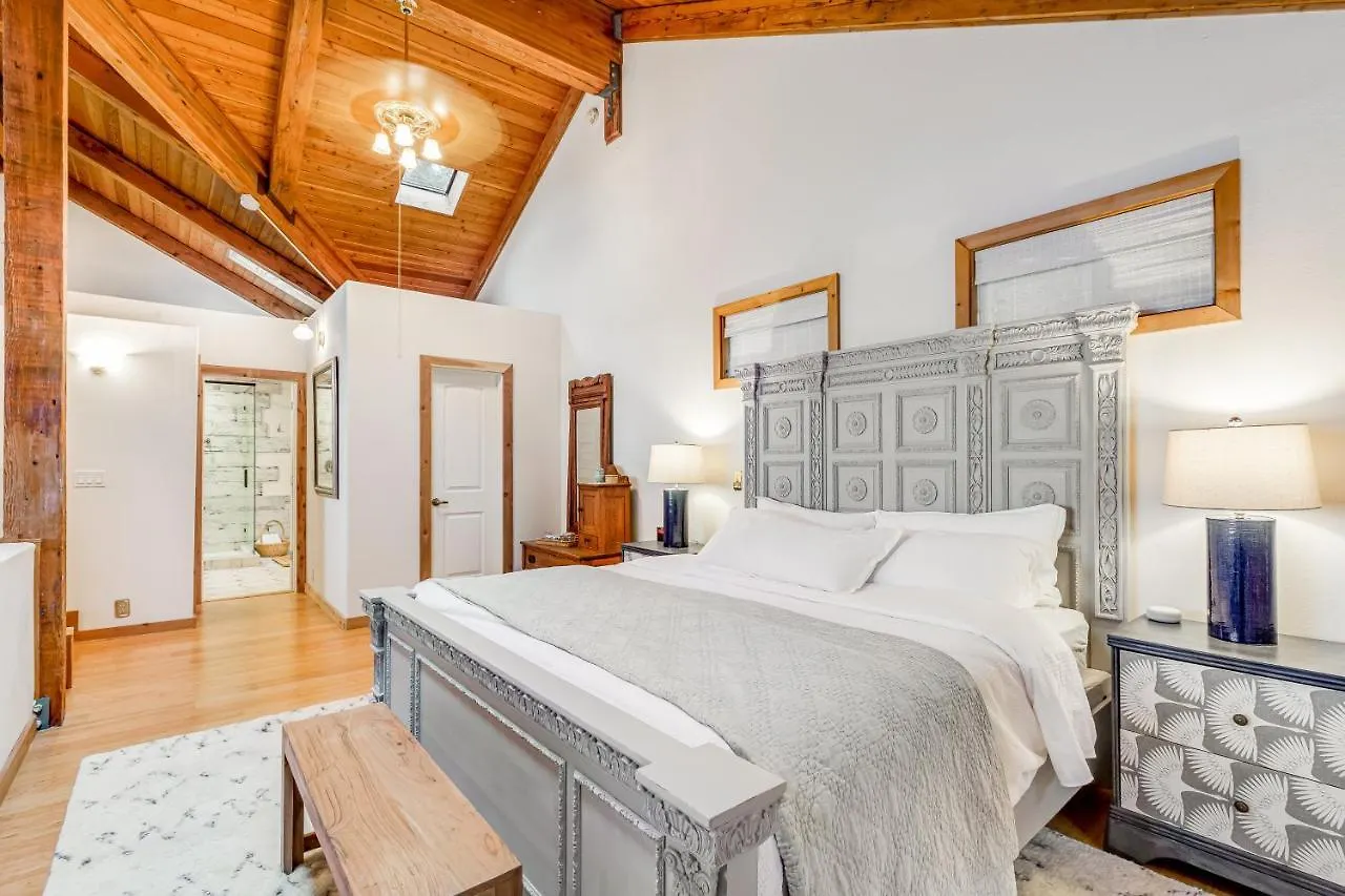 Pacific Dream Villa Seattle