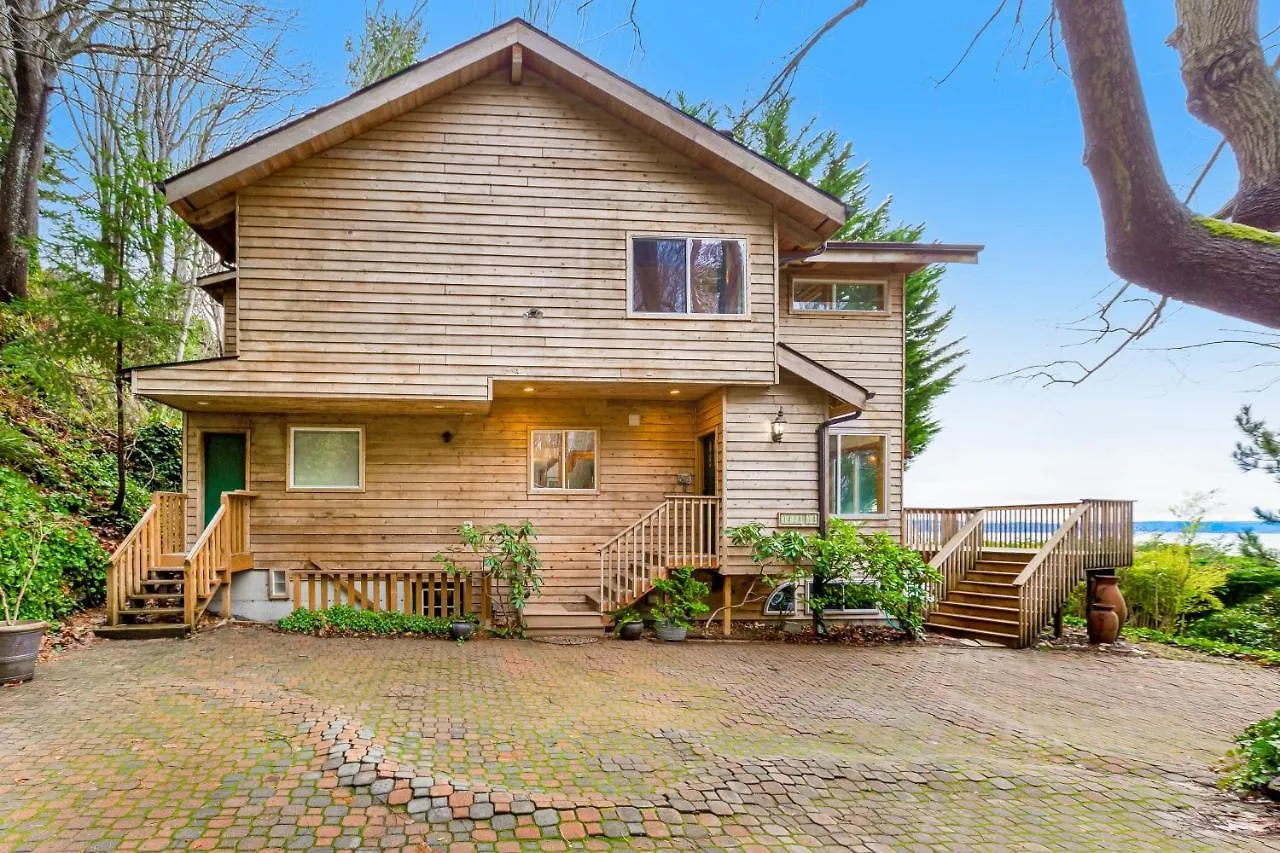 Pacific Dream Villa Seattle